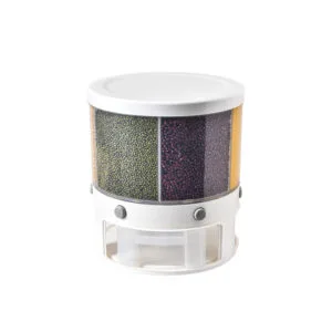 2134808743747.Jpg Rotating Rice Storage Container
