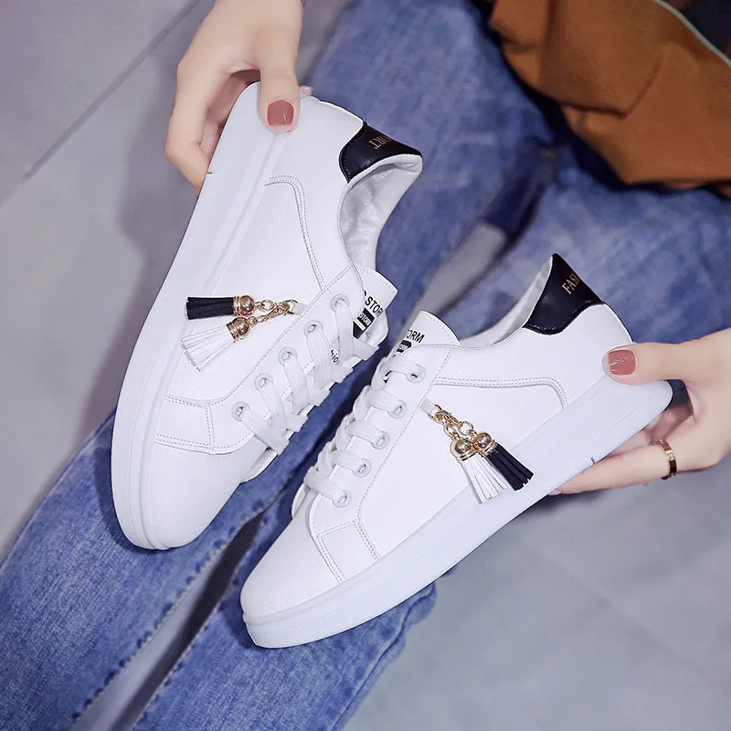 Korean Casual Breathable Running Shoes – Stylish Comfort For Everyday Wear