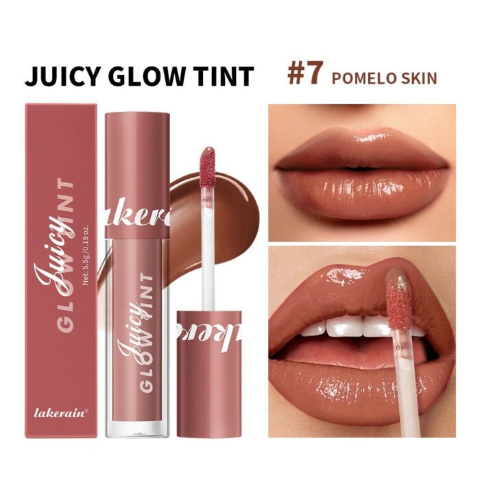 Juice Mirror Water Light Lip Lacquer - Image 7