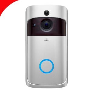 Smart Wireless Doorbell With Night Vision