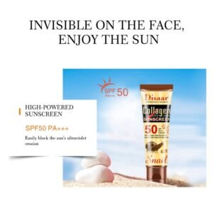 Summer Refreshing 50 Plus Anti Uv Sunscreen