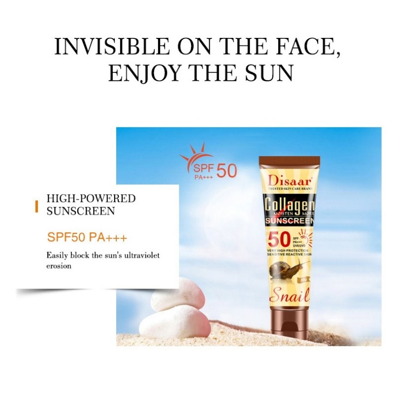 Summer Refreshing 50 Plus Anti Uv Sunscreen