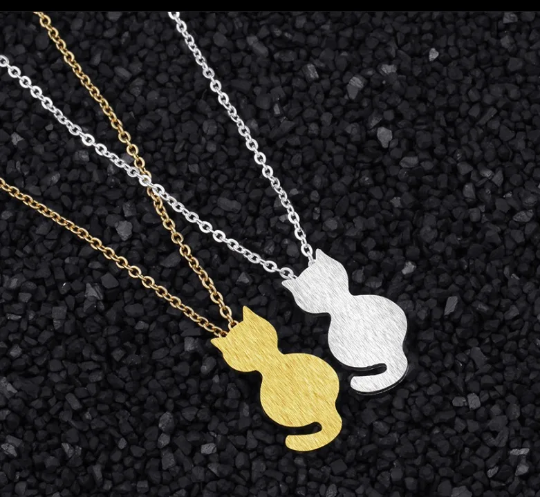 Pet Cat Necklace Pet Cat Necklace