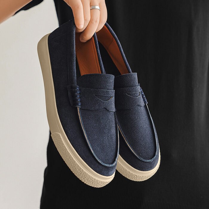 Slip-on Lightweight Fashion Casual Men's Shoes Fashion - Image 5