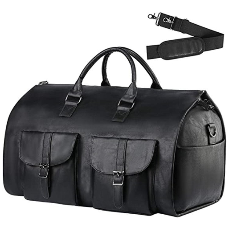 Convertible Travel Clothing Carry-On Bag For Modern Travelers