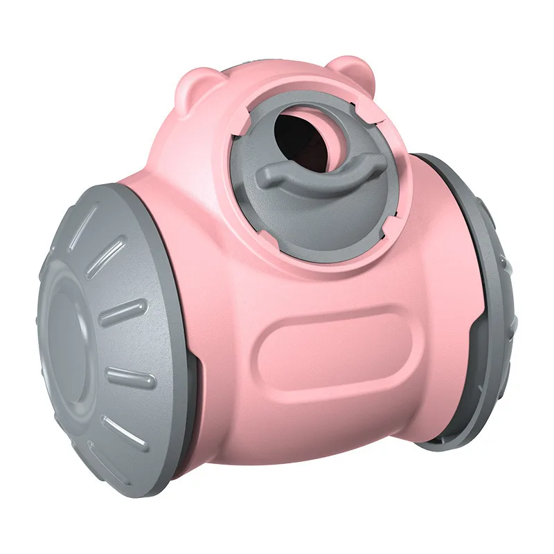 Interactive Dog Tumbler Toy For Smart, Healthy &Amp; Active Pets