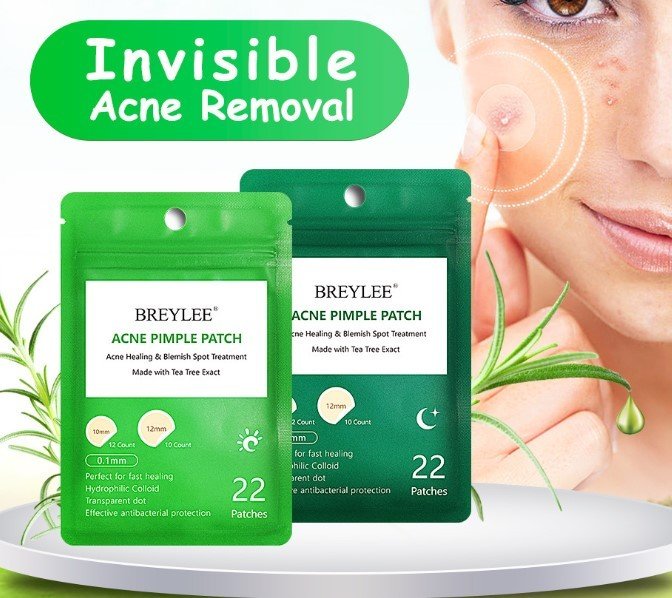 2430860343867.Jpg Tea Tree Acne Patch Fades Acne Marks And Ultra-Thin