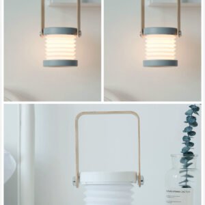 2538206326020.Jpg Foldable Touch Dimmable Reading Led Night Light Portable Lantern Lamp Usb Rechargeable For Home Decor