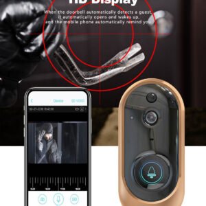 Low-Power Smart Doorbell