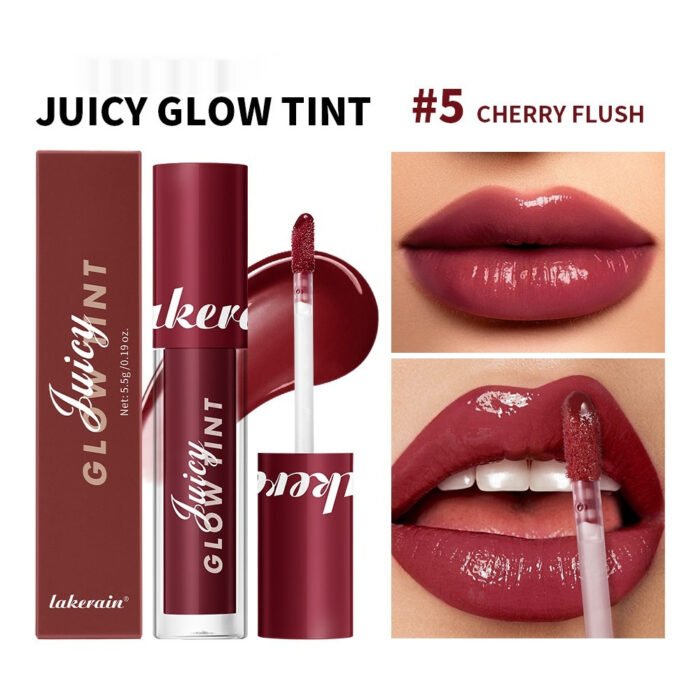 Juice Mirror Water Light Lip Lacquer - Image 3