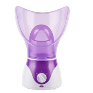 Facial Face Steamer Machine Pores Cleanser Mist Steam Sprayer Spa Sauna Skin Vaporizer Deep Cleansing Skin Care