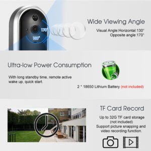 Low-Power Smart Doorbell