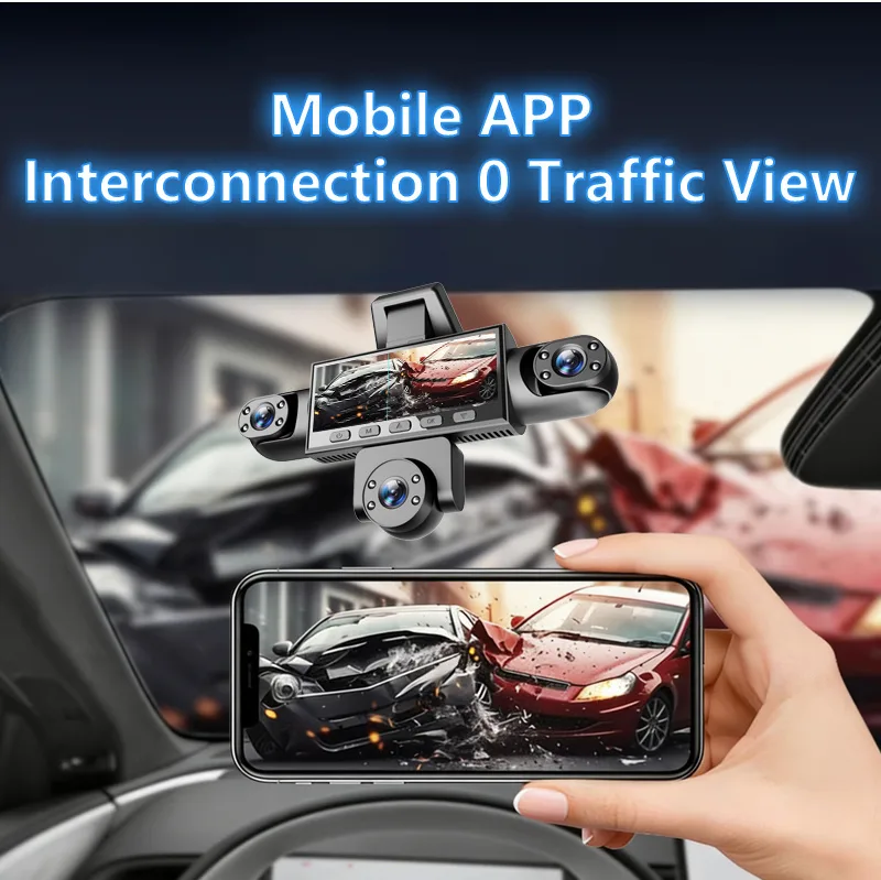 2F6Ba144-F834-4Bf1-A068-6C624B808Fc5.Jpg 5 Camera Driving Recorder – Premium 1080P Hd Vehicle Surveillance System