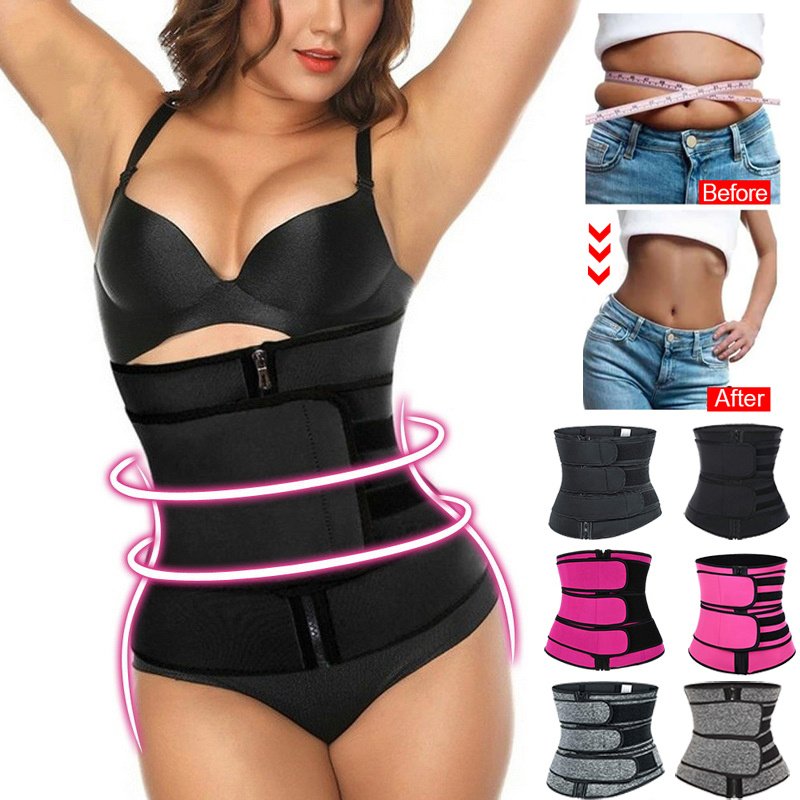 Tummy Sweat Shapewear Bodysuit