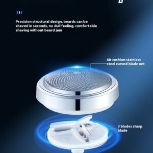 2F9E99E2-5B1E-4A89-A87F-D0543F6Ca509.Jpg Mini Men'S Electric Shaver With Power Display