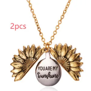 33F89A72-C7A5-49D0-895A-F9818D354Acf.jpg Sunflower Necklace – A Beautiful Symbol Of Love And Sunshine