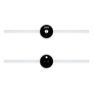 34Adb0D7-3B82-470C-B37B-A80405Ee3459.Jpg Smart Cabinet Light Clock Timing Sensor Light Removable Led Wardrobe Light Human Body Sensor Light