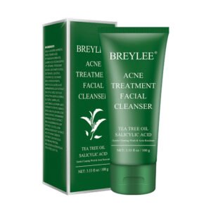 Breylee Tea Tree Cleanser Cleansing Cleanser