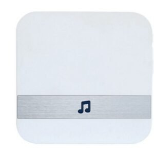 Video Doorbell Smart Wireless Wifi Security Door Bell