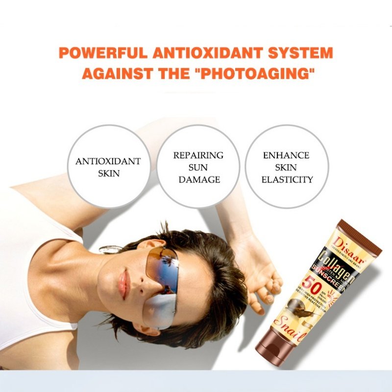Summer Refreshing 50 Plus Anti Uv Sunscreen