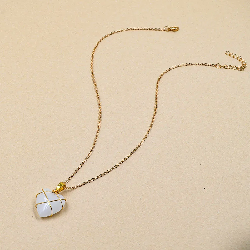 390B7Edb-03Ef-4665-8719-5Cd00648F3D4.Jpg Heart Crystal Necklace For Women