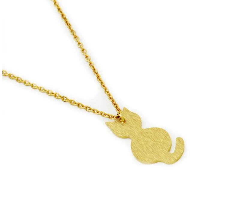 395381336983.Jpg Pet Cat Necklace – Elegant Fashion Jewelry For Modern Women