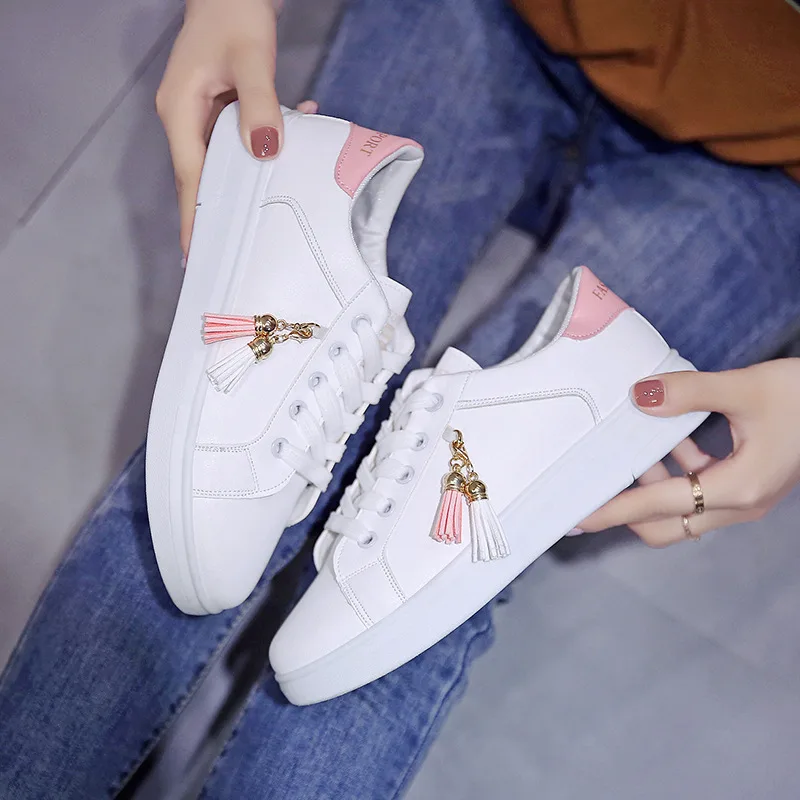 Korean Casual Breathable Running Shoes – Stylish Comfort For Everyday Wear