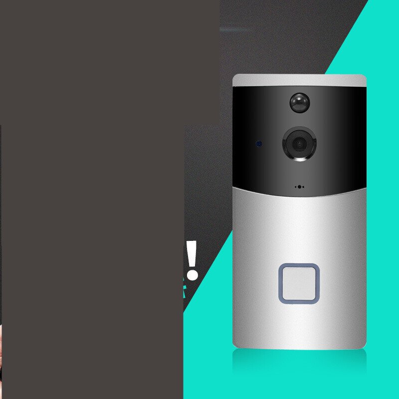 Home Wifi Wireless Video Intercom Doorbell