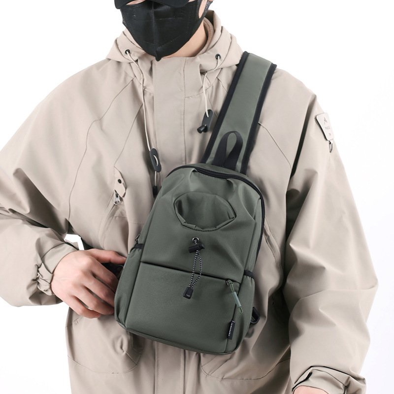 4010C354-1591-48A3-Ae77-23E5414C8869.Jpg Mens Oxford Crossbody Chest Bag For Modern Everyday Carry