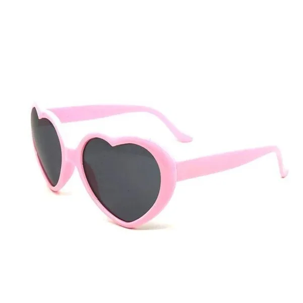 4011774639404.Jpg Heart-Shaped Light Glasses – Elegant Special-Effect Sunglasses