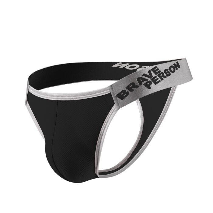 Thin Strap Empty Hip Sexy Men's Thong Fashion C Word - Image 6