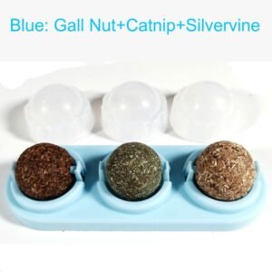 4062107164284.Jpg Catnip Lick Ball – Ultimate Rotating Cat Treat For Playful &Amp; Healthy Cats