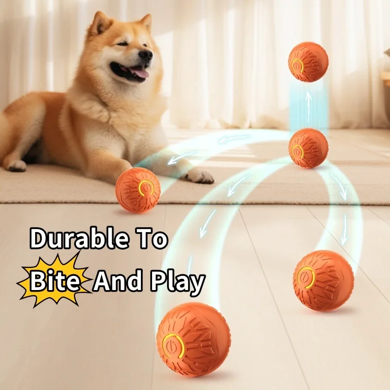Electric Jumping Dog Ball Electric Jumping Dog Ball