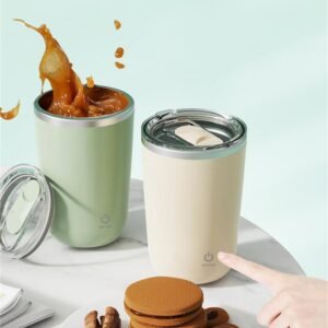 41D3B4F6-Fd8B-4Dae-9C24-0Cd39F5294Ab.jpg 350Ml Automatic Self Stirring Mug Coffee Milk Juice Mixing Cup Electric Stainless Steel Lazy Rotating Mug Magnetic Stirring Cup Kitchen Gadgets