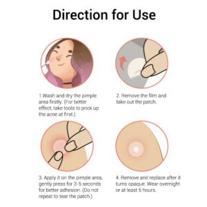 448895066006.Jpg Tea Tree Acne Patch Fades Acne Marks And Ultra-Thin