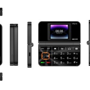 44F4D5D7-E7Db-42Cb-9Db1-2969E58E5610.Jpg V8Pro Dual Screen Folding Flip Function Mobile Phone
