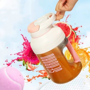 45654836-A5B8-4735-980A-9B563F54Ac65.Jpg 1.5L Portable Blender Juicer Bucket Charging Wireless