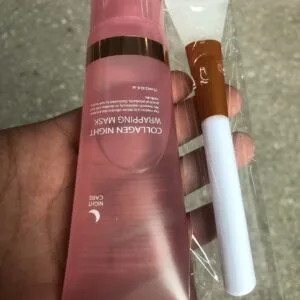 Collagen Wrapping Night Mask For Overnight Skin Renewal