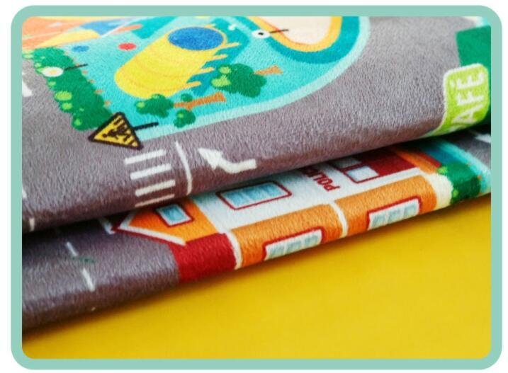 Led Lighter Rode Rugs For Kid Play Climb Carpets