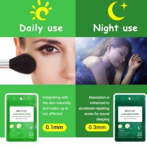 4744960084272.Jpg Tea Tree Acne Patch Fades Acne Marks And Ultra-Thin