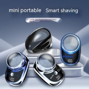 Portable Men'S Mini Electric Single Knife Shaver