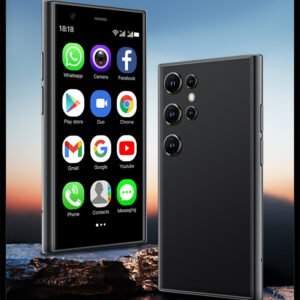 S23Pro &Amp; Xs15 Mini Smart Small Mobile Phone 30 Screen 2G 16G Android 3G Network Wifi