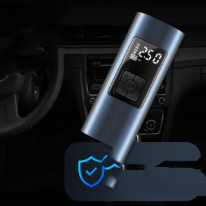 Wireless Portable Car Air Compressor Wireless Portable Car Air Compressor