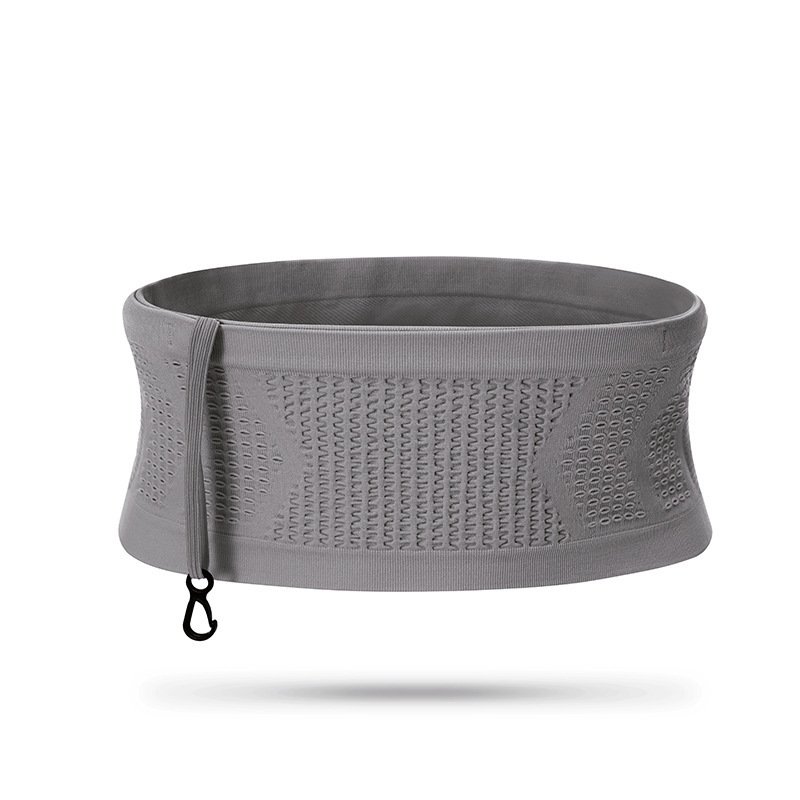 High Stretch Sports Waist Pack – Ultimate Breathable &Amp; Secure Gym Accessory