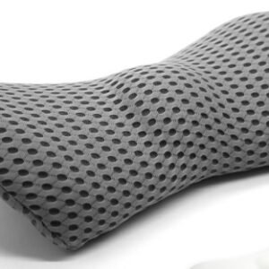 Lumbar Support Pillow For Side Sleepers Pregnancy Relieve Hip Coccyx Sciatica Pain Machine Chair Back Cushion Waist Car Seat
