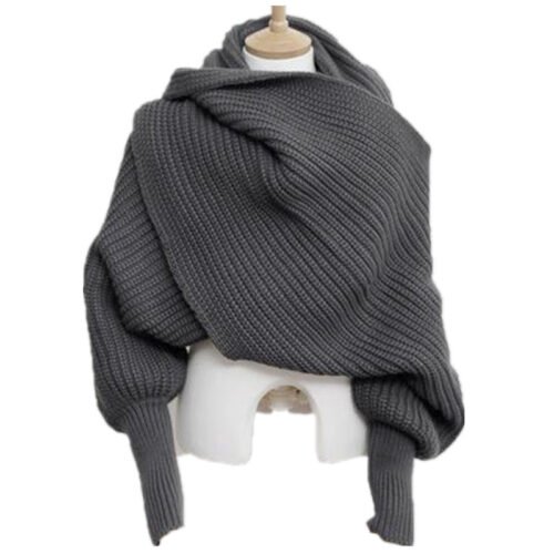 Cashmere Sweater Scarf Cashmere Sweater Scarf