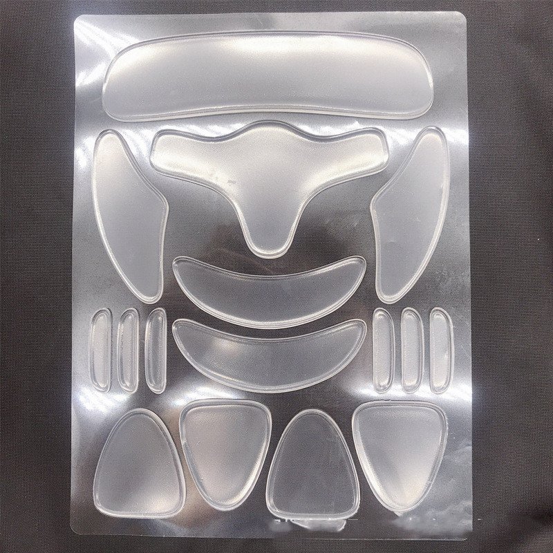 Silicone Anti-Wrinkle Face Patch