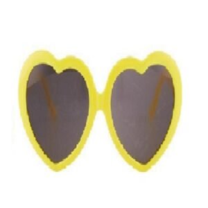 Heart Shape Sunglasses – Fashionable Special-Effects Eyewear