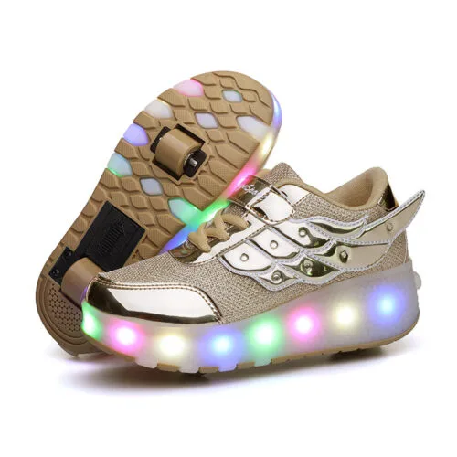 Kids Roller Shoes