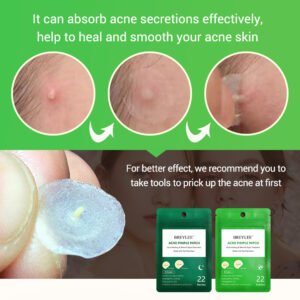 5616267482920.Jpg Tea Tree Acne Patch Fades Acne Marks And Ultra-Thin